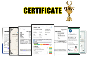 3 件套粉色粉末涂层金属花盆室内室外现代铁艺花盆适用于花园客厅婚礼装饰 - Product Image 6