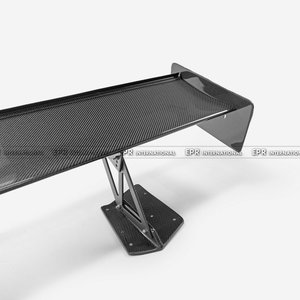 Alerón Trasero de Fibra de Carbono Tipo A EPA para Hyundai Elantra N CN7 Avante, Ajuste Directo - Product Image 4