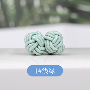 Nudo de tela multicolor <span class=keywords><strong>Gemelos</strong></span> elásticos <span class=keywords><strong>Gemelos</strong></span> de tela al por mayor - Product Image 5