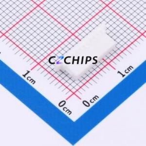 2-1001H11P-0000 Housing (Wire-to-Board / Wire-to-Wire) P=1mm Connector 1x11P 1mm SH 1 - Product Image 2