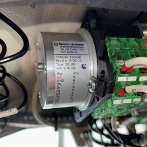 Módulo de Control Industrial Ropex Res 440 L 400Vac 380V 5A Fabricado en Alemania para Uso en Monitores - Product Image 4