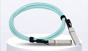 Module émetteur-récepteur optique QSFP-100G-AOC-10M/30M, identificateur de câble à fibre optique, type 10G/25G/40G/100G/200G - Product Image 6