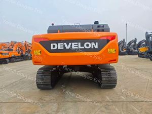 Máy xúc đào bánh xích Doosan Develon DX360LCA-7B, nhà sản xuất chính hãng, máy xúc 30 tấn, hiệu suất cao, độ tin cậy cao, model DX360 - Product Image 2