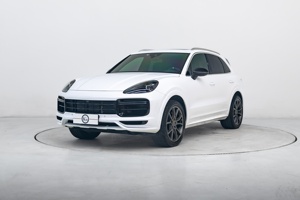 Km Bodykit Turbo Gt Facelift Sợi Carbon Phía Sau Khuếch Tán Bumper Ống Xả Cho Cayenne 9Y0.1 E3.1 2018-2023 Cơ Sở SUV Coupe - Product Image 4