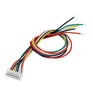 JST ZH 1,5 мм Шаг 7pin коннектор проводной жгут - Product Image 4