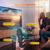 Proyector S18 con Enfoque Automático Keystone Inteligente 2+16G Android 11 Video 400ANSI LCD Full HD 1080P 3D para Cine en Casa y Exteriores 4K