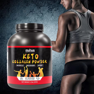 OEM Logo personnalisé Poudre de protéine de lactosérum musculaire 2lbs de chocolat en vrac pour adultes Pas pour les femmes enceintes Milkshake protéiné - Product Image 5
