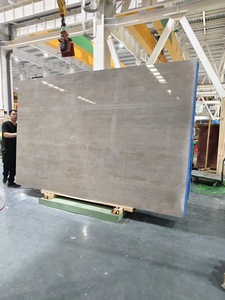 Tự nhiên <span class=keywords><strong>Caesar</strong></span> màu xám đá cẩm thạch sang trọng đá cho mặc kháng cao cấp kỹ thuật trang trí bàn, tính năng tường & sàn - Product Image 2