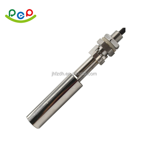 Sensores de nivel de agua Acero inoxidable 304 Sensor de nivel de agua líquida Interruptor de pico de pato de aceite horizontal para Dispositivo de alta temperatura - Product Image 6