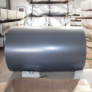 Bobina de Acero SPCC/SPCD/GI/GL/GA con Recubrimiento de Color, Espesor de 0.1-6 mm, PPGI PPGL Prepintado, Certificado ISO 9001, MOQ de 1 Tonelada - Product Image 6