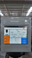 Durómetro de Superficie Rockwell Digital HuaYin 400HRMS-45