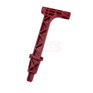 24507590395 มือจับปลดเบรกจอดรถสำหรับ BMW F10 F01 528i 535i ระบบเบรกภายในรถยนต์ สายปลดล็อคฉุกเฉินที่ทนทาน - Product Image 1