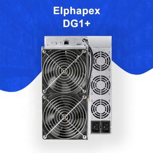 Winnaars Elphapexdg1 14gh/13gh Dg Mijnbouwinstallatie En Hot Selling Item 14G/13G Mineria Cripto Tools Minero Asic Dogecoin Mijnwerker - Product Image 4