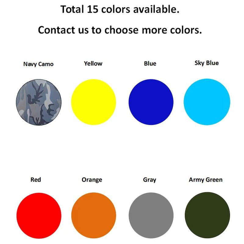 Couleurs personnalisées