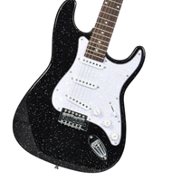 Kaysen Guitar Glitters Purple Manufacturer China Solo Electric Guitar