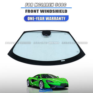 Parabrisas Delantero de Repuesto de Vidrio Impermeable para Auto Deportivo de Lujo, para McLaren 540C 2016 a 2019 - Product Image 3