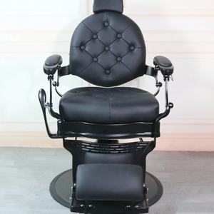 Muebles de Salón, Muebles de Peluquería, Silla de Barbería, Silla de Peluquería Económica, Silla y Estación de Peluquería - Product Image 5