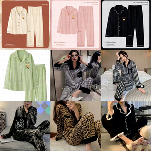 Primavera/Otoño 2025 Nuevo Vestido Largo de Poliéster para Mujer, Manga Larga, Estilo Informal, Popular en Internet, Estilo <span class=keywords><strong>Instagram</strong></span>, Superventas - Product Image 2