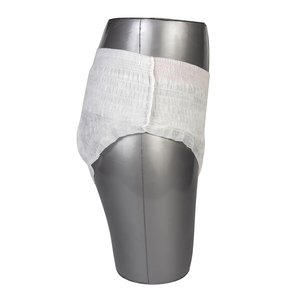 Culottes menstruelles hygiéniques jetables pour adultes culottes menstruelles pour pantalons menstruels culottes menstruelles rouges Xs couches sanitaires pour dames - Product Image 2