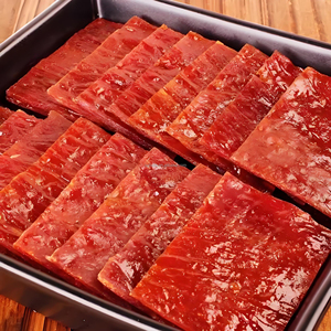 Macchina per Snack a base di carne secca per ristorante con forno commerciale per forno a base di maiale al miele - Product Image 3