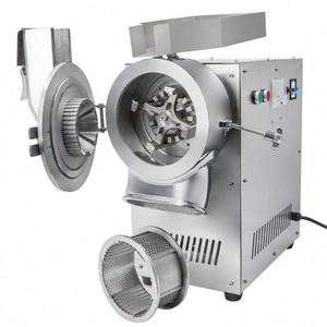 Equipamento de Moagem de Alta Eficiência e Alta Potência TEBAK Máquina de Moagem Comercial em Aço Inoxidável - Product Image 1