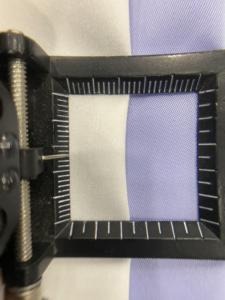 Chất lượng cao Nhà Máy Giá 75D x 150D chất lượng tốt Polyester đào da quay in ấn satin vải cho nhà dệt - Product Image 5