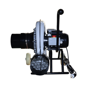 펑센 효율적인 자동차 수리 배기 추출기 트롤리 휴대용 차량 유지보수 도구 장비 진공 청소기 220V/380V - Product Image 1