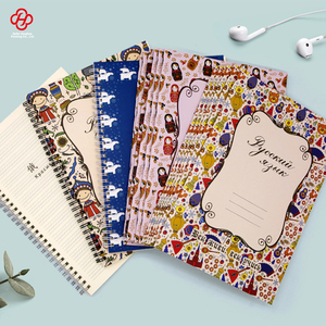 Cuaderno especial de comercio exterior para estudiantes de 16K, libro de ejercicios ruso en tamaños B5 A6 A4, logotipo personalizable impreso en ruso - Product Image 4