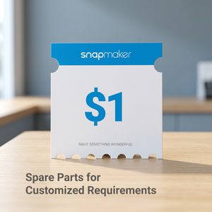 Accessoires et pièces détachées personnalisées pour imprimante 3D Snapmaker - 1,00 $ USD - Product Image 3