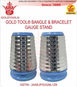 Gold Werkzeug Armreif - Product Image 2