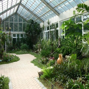 Low-e đúc sẵn nhà kính cabin và vườn phòng sản phẩm nhôm cabin và vườn phòng nhà doorwin Glass phòng tắm nắng - Product Image 4