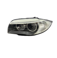 Phare avant pour BMW Série 1 E87 E88 2008 2009 2010 2011 2012 120i 130i 135i E81 E82 Phare d'origine
