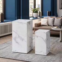 Table basse contemporaine en bois, design éco-responsable, pour usage domestique, bureau ou hôtel, commande en gros