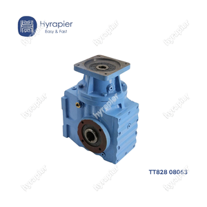 Трансмиссионный узел ITAN TT828 RIFA31 Let Off Gearbox SA67 08063 для текстильных станков, запчасти для ткацких машин - Product Image 1