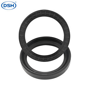 ซีลน้ำมันโครงกระดูก NBR ซีลความแข็งแรงสูงสำหรับเพลาหมุน-60 ℃ ~ 250 ℃ กันรั่ว - Product Image 3