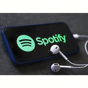 Plan Anual Individual Recargable, Suscripción Estable a Spotify Premium, Invitación Familiar Disponible - Product Image 1