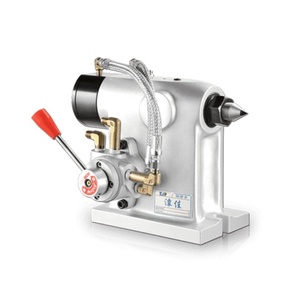 Mesa Rotatoria para Máquina TJR SK-5 con Mandril Hidráulico de Tres Mordazas - Product Image 3
