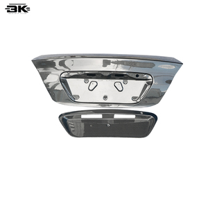 OEM phong cách Carbon thân cây cho Mitsubishi Lancer CS3 2003-2007 | Trọng lượng nhẹ phía sau nắp ca-pô | JDM Bộ phận điều chỉnh - Product Image 3