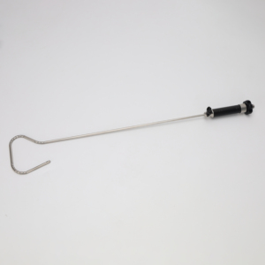 <span class=keywords><strong>Retractor</strong></span> de serpiente triangular recto en funda, <span class=keywords><strong>retractor</strong></span> de hígado laparoscópico de dedo dorado, retractores de hígado de serpiente circulares de 5mm - Product Image 6