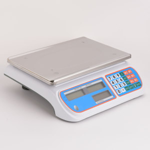 इलेक्ट्रॉनिक डिजिटल वजन मशीन कीमत बिक्री के लिए कंप्यूटिंग पैमाने तराजू - Product Image 3