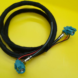 Cable HSD para Automóvil, Cable Fakra HSD LVDS para BMW F10 F20 F30 F15 NBT EVO CID Video <span class=keywords><strong>Dacar</strong></span> 535, Cable de Actualización HSD - Product Image 5