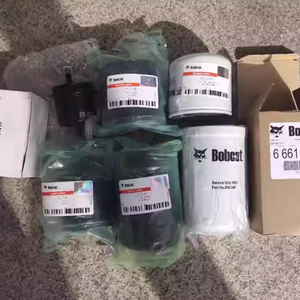 Original / OEM Bagger Filter element Ölfilter Kraftstoff filter Luftfilter für Doosan Develon Bobcat Caterpillar VOLVO Hyundai - Product Image 1