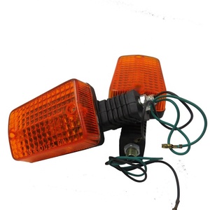 อุปกรณ์เสริมรถจักรยานยนต์ Winker ทิศทางไฟเลี้ยวสำหรับ <span class=keywords><strong>Honda</strong></span> Cub <span class=keywords><strong>C700</strong></span> C800 C90 Win100 Gl100 Gl125 - Product Image 5