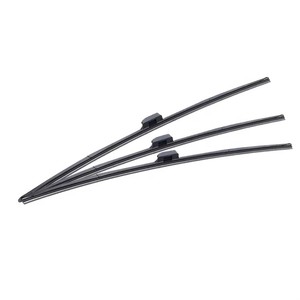 ใบปัดน้ำฝนยางธรรมชาติแบบไม่มีโครงสำหรับ Honda Accord CRV Fit, Audi TT, Cl, ที่ปัดน้ำฝนด้านหน้ารถยนต์ - Product Image 4