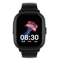 2024 Hello Dropship Android Oem Mini 4G Sim Smart Watch Amoled Display Smartwatch con Wifi y tarjeta Sim