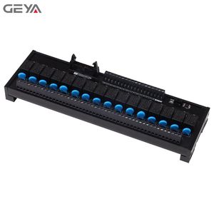 GEYA FY-T73-16C-12V 24V चैनल 1SPDT 1NC1NO 5V रिले मॉड्यूल 12V 24V डीसी 16 रिले मॉड्यूल नियंत्रण बोर्ड दीन रेल modbus t73 रिले - Product Image 4
