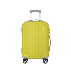 Equipaje rígido 20 "24" 28 "Material de alta calidad ajustable para mujeres Buen rodamiento Embalaje estándar Fábrica de proveedores vietnamitas - Product Image 2