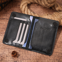 Housse de protection pour passeport en cuir véritable avec logo personnalisé, unisexe, anti-RFID, anti-vol, de haute qualité, portefeuille de voyage en polyester
