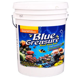 Zacht Koraalzout, Hard Bot Zout Aquarium Specifiek Zeewater Zout, Puur Viszout - Product Image 4