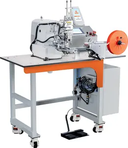 Máquina de rotulagem automática industrial de alta eficiência T-1080